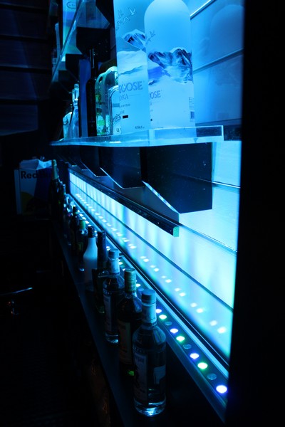 X Ray on Saturday Night